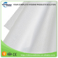 Disposable Sanitary Towels Breathable Protective Stretch Film PE Perforated Film